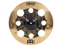 Meinl Classics Custom Dual 16'' Trash Crash Meinl Classics Custom Dual 16'' Trash Crash